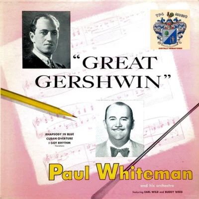 Paul Whiteman Great Gershwin