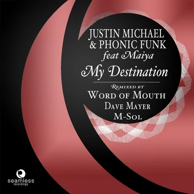 Justin Michael My Destination