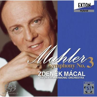 Czech Philharmonic Orchestra Mahler : Symphony No.3