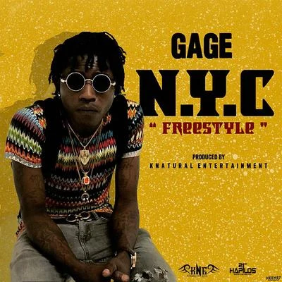 Gage N.Y.C (Freestyle)