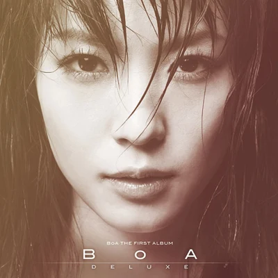 BoA BoA Deluxe - 1st US Album Repack