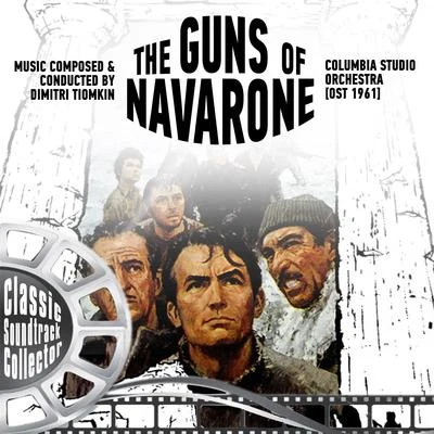 Dimitri Tiomkin The Guns of Navarone (Original Soundtrack)