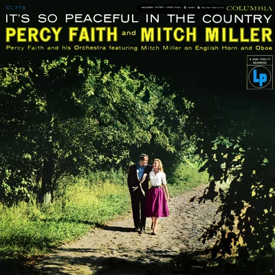 Mitch Miller/Percy Faith Its So Peaceful In the Country