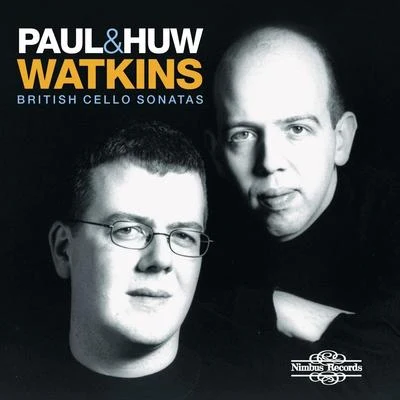 Paul Watkins British Cello Sonatas