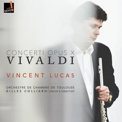 vincent lucas 6 Flute Concertos, Op. 10, No. 1 in F Major, RV 433: I. Allegro