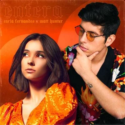 Matt Hunter/Carla Fernandes Entera