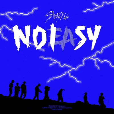 Stray Kids NOEASY