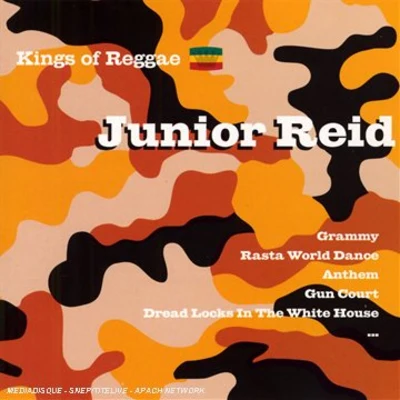 Junior Reid Kings of Reggae