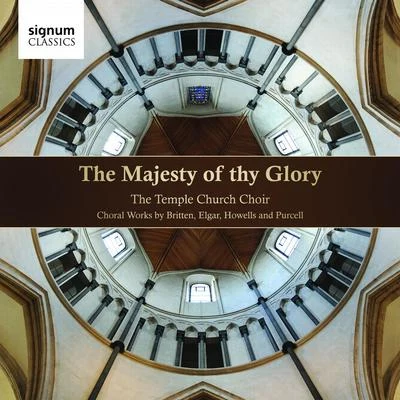 James Vivian The Majesty of thy Glory