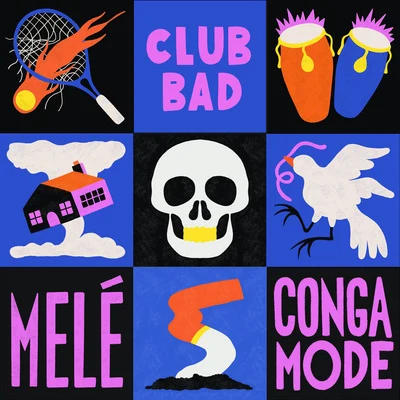 Mele Conga Mode EP