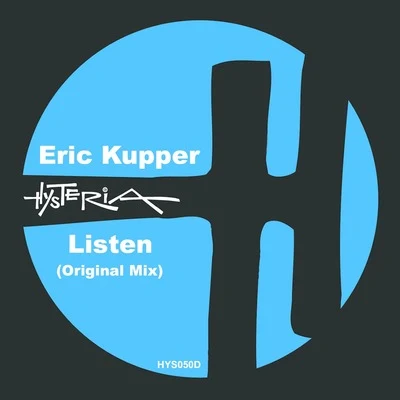 Eric Kupper Listen