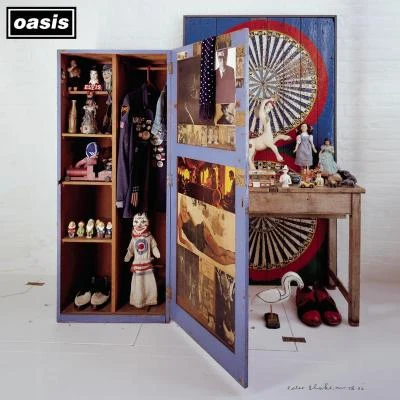 Oasis Stop the Clocks