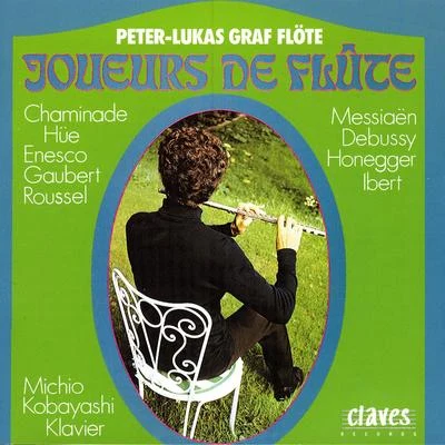 Peter-Lukas Graf French Music for Flute