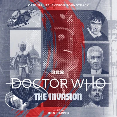 Don Harper Doctor Who - The Invasion (Original Television Soundtrack)