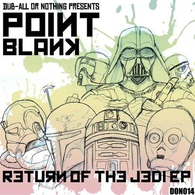 Point.Blank Return Of The Jedi EP