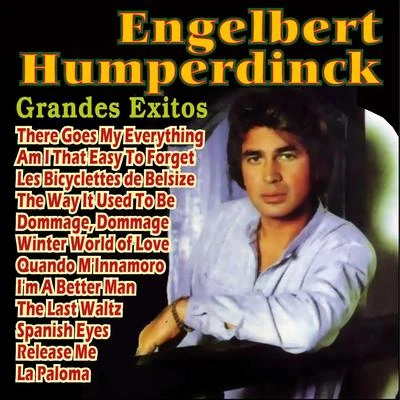 Engelbert Humperdinck Grandes Exitos