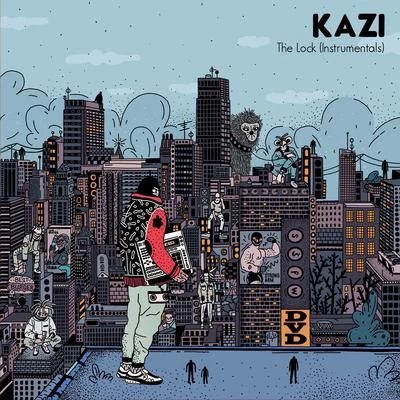 Kazi The Lock (Instrumentals)