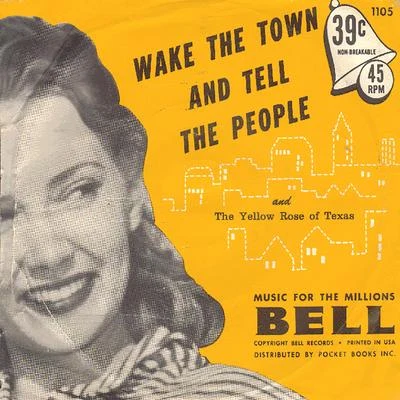 Bell Ringers/Jimmy Carroll Wake the Town and Tell the People