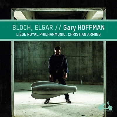 Christian Arming Bloch & Elgar: Cello Works