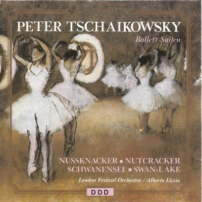 Henry Adolph/Slovak Philharmonic Orchestra Tchaikovsky: Suites from The Nutcracker & The Swan Lake