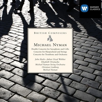 Michael Nyman Concertos - Michael Nyman