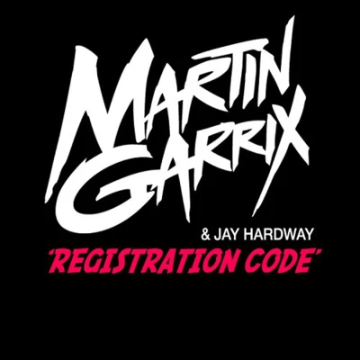 Martin Garrix/Jay Hardway Registration Code