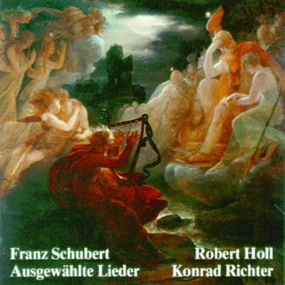 Konrad Richter/Robert Holl Ausgewählte Lieder