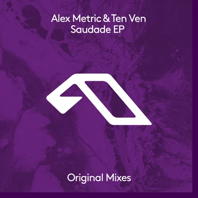 Alex Metric Saudade EP