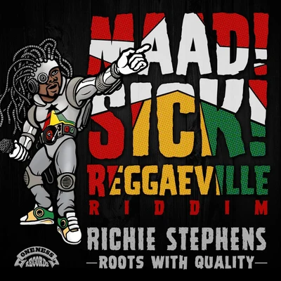 Richie Stephens Roots with Quality