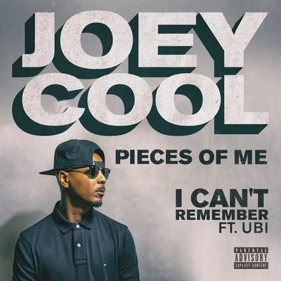 Joey Cool Pieces of Me I Can't Remember