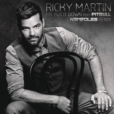 Ricky Martin Mr. Put It Down ((Noodles Remix)[Dub Mix])