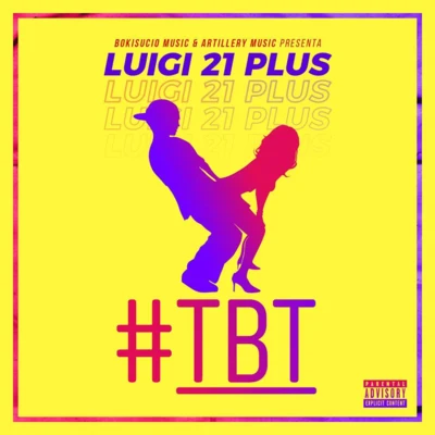 Luigi 21 Plus #Tbt