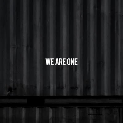 We Are One WE ARE ONE - EP