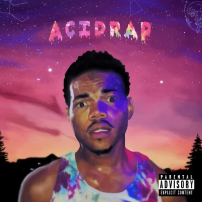 Chance the Rapper Acid Rap