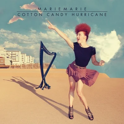 MarieMarie Cotton candy hurricane