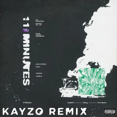 Yungblud 11 Minutes (Kayzo Remix)