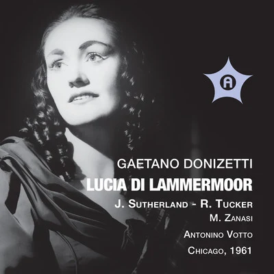 Saul Caston/Piero de Palma/Mario Zanasi/Richard Tucker/Augustin-Eugène Scribe/Ludovic Halevy Donizetti: Lucia di Lammermoor