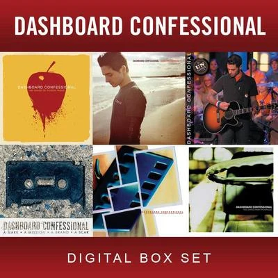 Dashboard Confessional The Swiss Army Romance