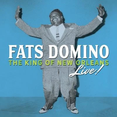 Fats Domino Please Dont Leave Me (Live)