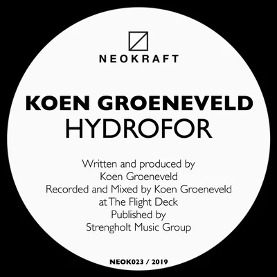 Koen Groeneveld Hydrofor