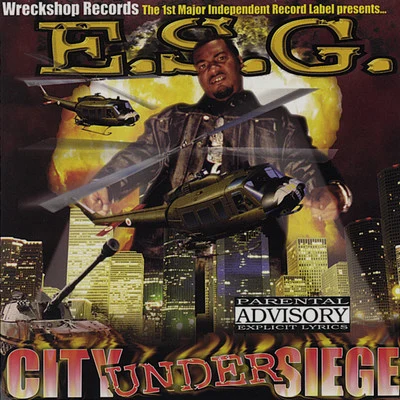 E.S.G. City Under Siege