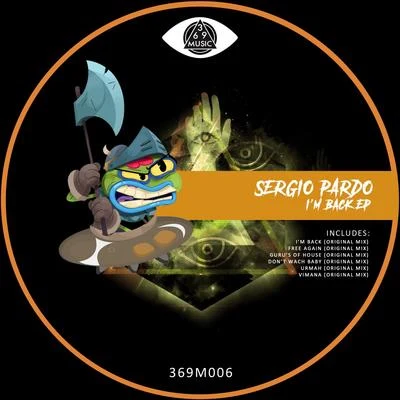 Sergio Pardo I´m Back Ep