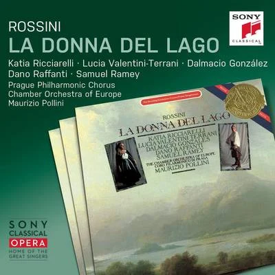 Maurizio Pollini Rossini: La donna del lago