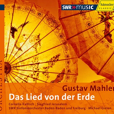 Michael Gielen MAHLER, G.: Lied von der Erde (Das) (Kallisch, Jerusalem, South West German Radio Symphony, Gielen)