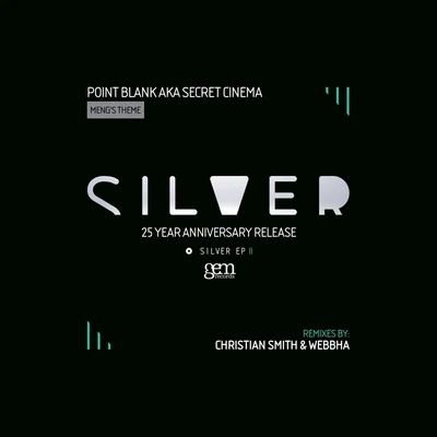 Point Blank Silver EP 2