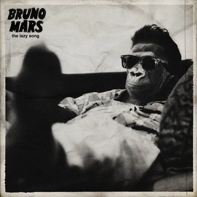 Bruno Mars The Lazy Song