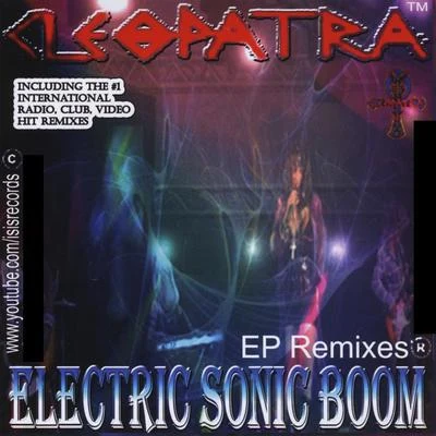 Cleopatra Electric Sonic Boom