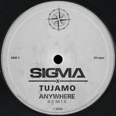 SIGMA/Louis III Anywhere (Tujamo Remix)