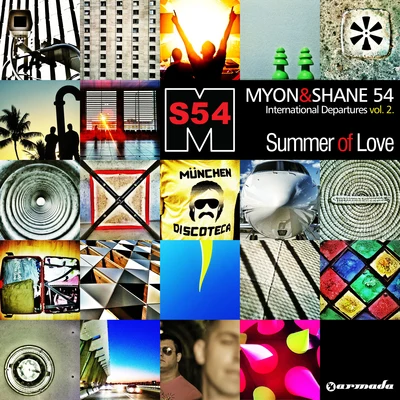 Myon &amp; Shane 54 International Departures, Vol 2. - Summer Of Love