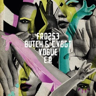 Butch/C.Vogt Vogue EP